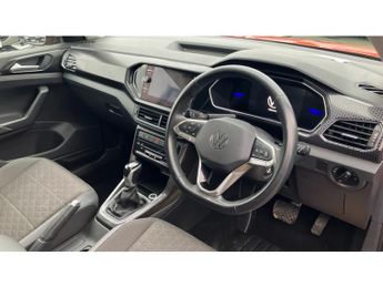 Volkswagen T-Cross 1.0 TSI 110 SEL 5dr DSG Petrol Estate