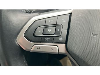 Volkswagen T-Cross 1.0 TSI 110 SEL 5dr DSG Petrol Estate