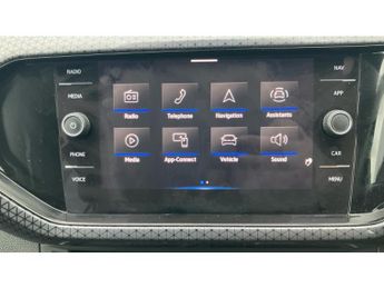 Volkswagen T-Cross 1.0 TSI 110 SEL 5dr DSG Petrol Estate