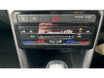 Volkswagen T-Cross 1.0 TSI 110 SEL 5dr DSG Petrol Estate