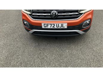 Volkswagen T-Cross 1.0 TSI 110 SEL 5dr DSG Petrol Estate