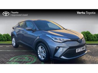 Toyota C-HR 1.8 Hybrid Icon 5dr CVT Hybrid Hatchback