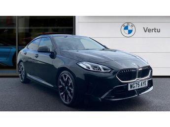 BMW 220 220 M Sport 4dr Step Auto Petrol Saloon