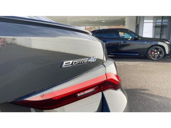 BMW i4 250kW eDrive40 M Sport 83.9kWh 5dr Auto Electric Hatchback