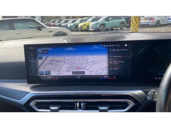 BMW i4 250kW eDrive40 M Sport 83.9kWh 5dr Auto Electric Hatchback