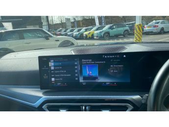 BMW i4 250kW eDrive40 M Sport 83.9kWh 5dr Auto Electric Hatchback