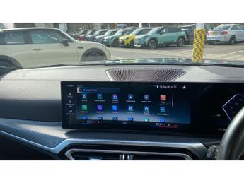 BMW i4 250kW eDrive40 M Sport 83.9kWh 5dr Auto Electric Hatchback