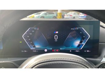 BMW i4 250kW eDrive40 M Sport 83.9kWh 5dr Auto Electric Hatchback