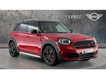 MINI Countryman 2.0 John Cooper Works ALL4 5dr Auto Petrol Hatchback