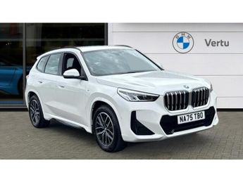 BMW X1 xDrive 30e M Sport 5dr Step Auto Estate