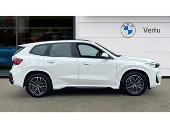 BMW X1 xDrive 30e M Sport 5dr Step Auto Estate
