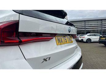 BMW X1 xDrive 30e M Sport 5dr Step Auto Estate
