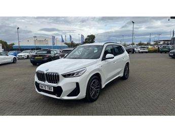 BMW X1 xDrive 30e M Sport 5dr Step Auto Estate