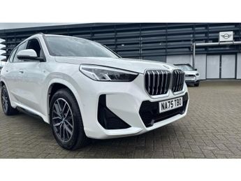 BMW X1 xDrive 30e M Sport 5dr Step Auto Estate
