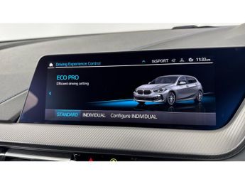 BMW 1 Series 118i M Sport 5dr Step Auto Petrol Hatchback