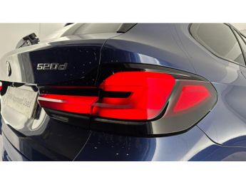 BMW 5 Series 520d MHT M Sport 5dr Step Auto Diesel Estate