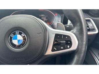 BMW 3 Series 320d M Sport 4dr Step Auto [Tech Pack] Diesel Saloon