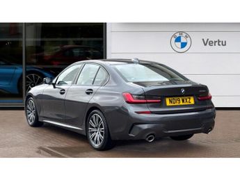 BMW 3 Series 320d M Sport 4dr Step Auto [Tech Pack] Diesel Saloon
