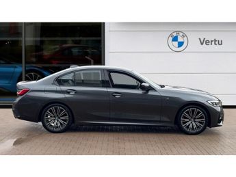 BMW 3 Series 320d M Sport 4dr Step Auto [Tech Pack] Diesel Saloon