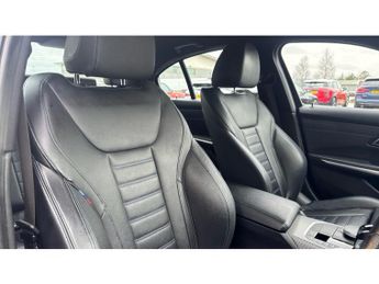 BMW 3 Series 320d M Sport 4dr Step Auto [Tech Pack] Diesel Saloon