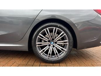 BMW 3 Series 320d M Sport 4dr Step Auto [Tech Pack] Diesel Saloon