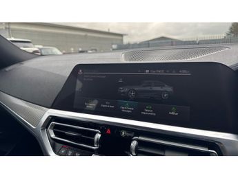 BMW 3 Series 320d M Sport 4dr Step Auto [Tech Pack] Diesel Saloon