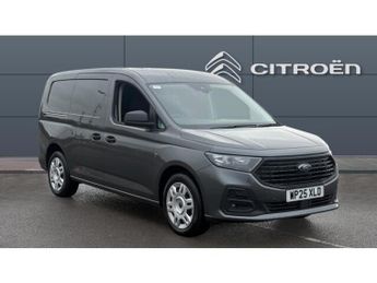 Ford Transit Connect 250 L2 Petrol 1.5 EcoBoost PHEV 150 Trend Van Auto