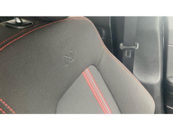 Hyundai i20 1.0T GDi N Line S 5dr DCT Petrol Hatchback