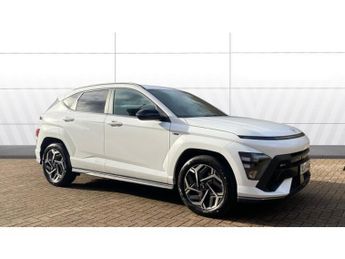 Hyundai KONA 1.0T N Line 5dr Petrol Hatchback