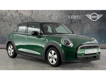 MINI Hatch 1.5 Cooper Classic 5dr Petrol Hatchback