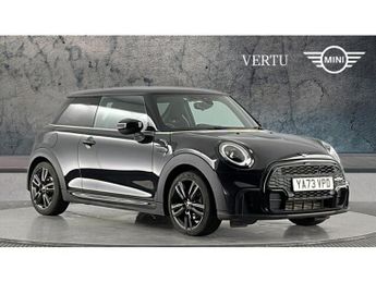 MINI Hatch 1.5 Cooper Sport Premium 3dr Auto Petrol Hatchback