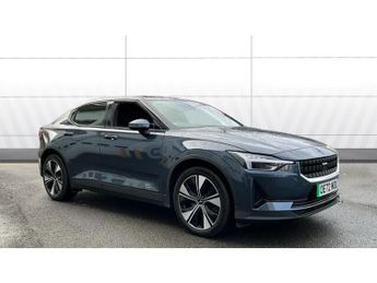 Polestar 2 170kW 69kWh Standard Range Single motor 5dr Auto Electric Hatchb