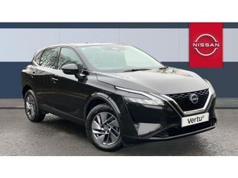 Nissan Qashqai 1.3 DiG-T MH Acenta Premium 5dr Petrol Hatchback