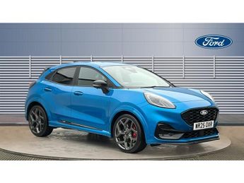 Ford Puma ST 1.0 EcoBoost Hybrid mHEV ST 5dr DCT Petrol Hatchback