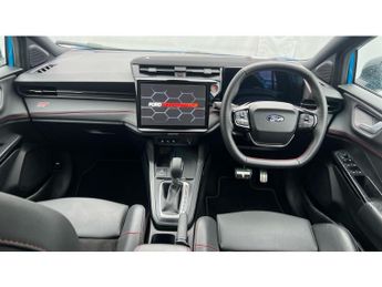 Ford Puma ST 1.0 EcoBoost Hybrid mHEV ST 5dr DCT Petrol Hatchback