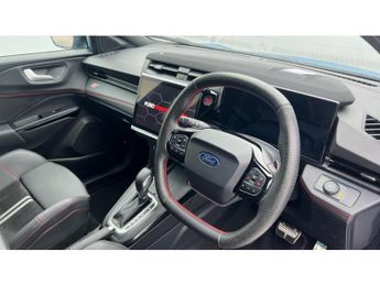 Ford Puma ST 1.0 EcoBoost Hybrid mHEV ST 5dr DCT Petrol Hatchback