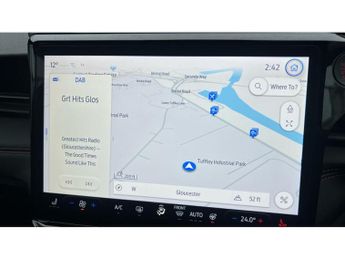 Ford Puma ST 1.0 EcoBoost Hybrid mHEV ST 5dr DCT Petrol Hatchback