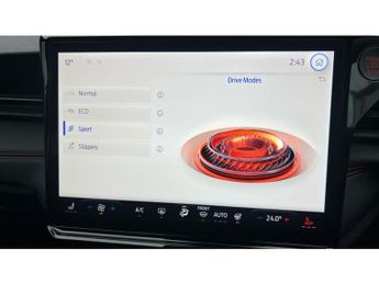 Ford Puma ST 1.0 EcoBoost Hybrid mHEV ST 5dr DCT Petrol Hatchback