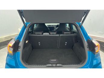 Ford Puma ST 1.0 EcoBoost Hybrid mHEV ST 5dr DCT Petrol Hatchback