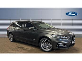 Ford Mondeo 2.0 Hybrid Titanium Edition 5dr Auto Hybrid Estate