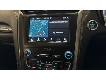 Ford Mondeo 2.0 Hybrid Titanium Edition 5dr Auto Hybrid Estate