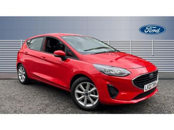 Ford Fiesta 1.1 Trend 5dr Petrol Hatchback