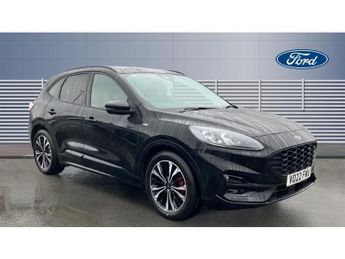 Ford Kuga 1.5 EcoBlue ST-Line X Edition 5dr Auto Diesel Estate