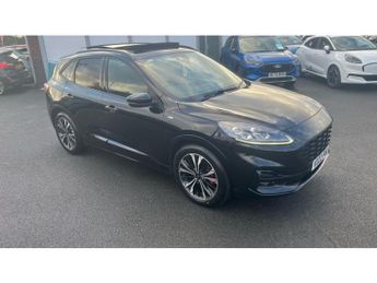 Ford Kuga 1.5 EcoBlue ST-Line X Edition 5dr Auto Diesel Estate