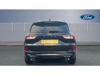 Ford Kuga 1.5 EcoBlue ST-Line X Edition 5dr Auto Diesel Estate