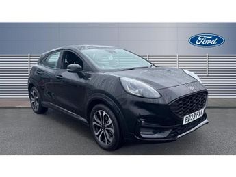 Ford Puma 1.0 EcoBoost Hybrid mHEV ST-Line 5dr Petrol Hatchback