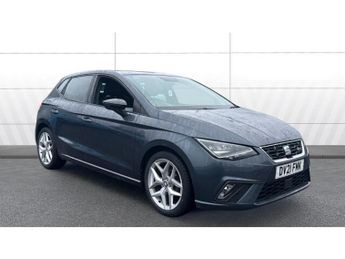 SEAT Ibiza 1.0 TSI 95 FR [EZ] 5dr Petrol Hatchback