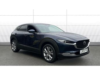 Mazda CX-30 2.5 e-Skyactiv G MHEV 140 Exclusive-Line 5dr Auto Petrol Hatchba