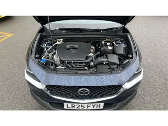 Mazda CX-30 2.5 e-Skyactiv G MHEV 140 Exclusive-Line 5dr Auto Petrol Hatchba