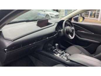 Mazda CX-30 2.5 e-Skyactiv G MHEV 140 Exclusive-Line 5dr Auto Petrol Hatchba